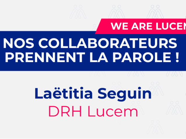 Nos collaborateurs prennent la parole !